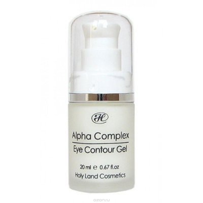 Holy Land    Alpha Complex Multifruit System Eye Contour Gel, 20 