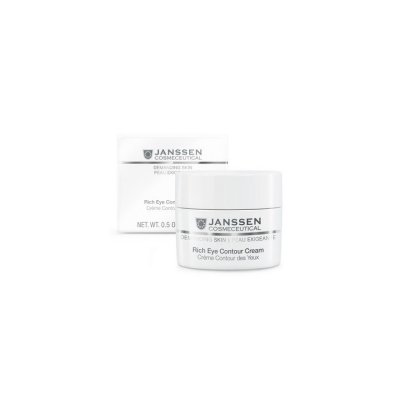 Janssen Demanding Skin:       (Rich Eye Contour Cream), 15 /30 