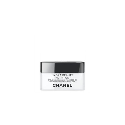     ,  / Chanel Hydra Beauty Nutrition; Nourishing Cream for Dry