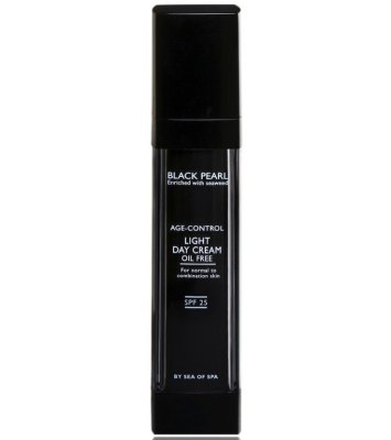  Sea of SPA Black Pearl      SPF25 (Age Control Light Day