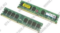   Kingmax DDR-II DIMM 4Gb KIT 2*2Gb (PC2-6400)