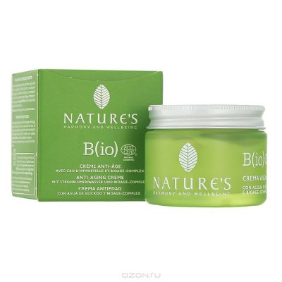  Nature"s    Bio ( 50 )