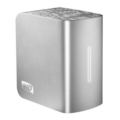    3.5"" WD WDH2Q40000E 4Tb My Book Studio Edition II 7200rpm 16Mb USB 2.0/FireWir