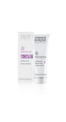  Annemarie Borlind ZZ SENSITIVE:      (Night Cream), 50 