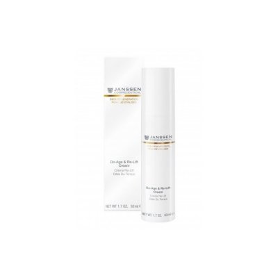 Janssen Skin Regeneration: - De-Contract (De-Contract Serum Gel), 30 /50  (