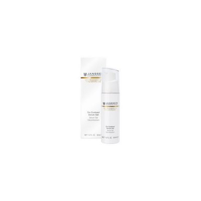 Janssen Skin Regeneration: - De-Contract (De-Contract Serum Gel), 30 /50  (