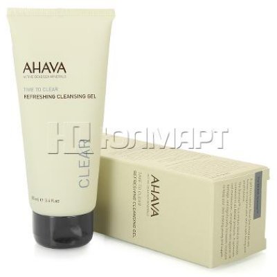 Ahava - Time to Clear Rich Cleansing Cream ( 100 )