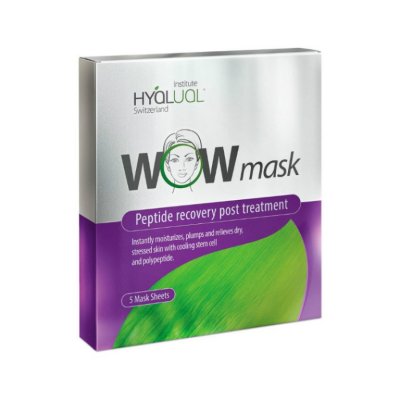  Hyalual Wow Mask, 5 