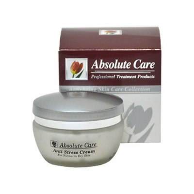  Absolute Care Professional Skin Care   - (Anti Stress Cream for All Skin Types