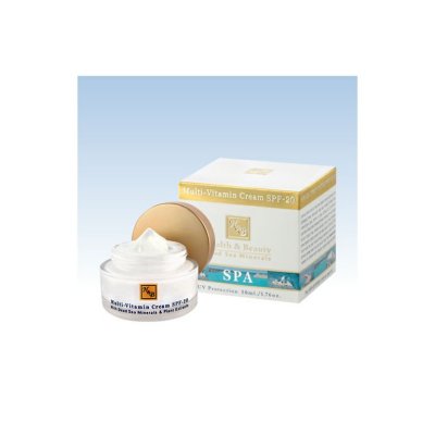  Health & Beauty   SPF-20 (Multi-Vitamin Cream SPF 20)