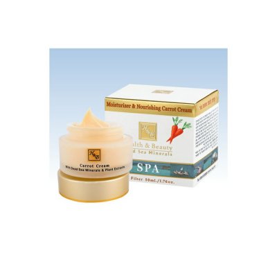  Health & Beauty     (Moisturizer & Nourihsing Carrot Cream)