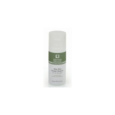  Absolute Organic Face Line      - (Aloe-Vera Cleanser for All Skin