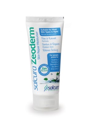     SALCURA ZEODERM SKIN REPAIR MOISTURIZER 50 