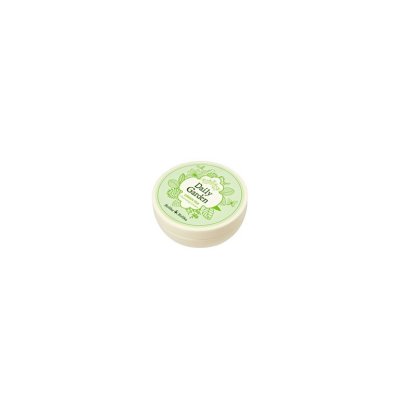  Daily Garden Fresh Green Tea Cleansing Cream ( 160 )