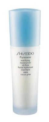  Shiseido Pureness Matifying Moisturizer Oil-Free, 50 