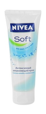  Nivea Soft , 75 