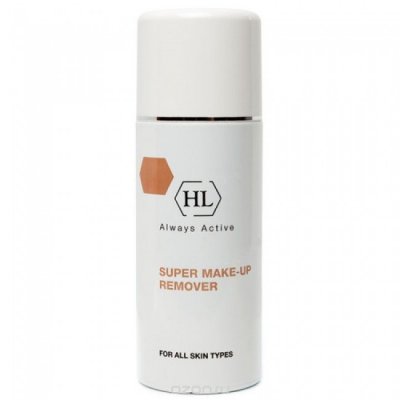 Holy Land     Varieties Super Make-Up Remover 125 