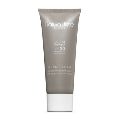  Natura Bisse Sun Defense Line    SPF20 (Bronze Cream SPF20)