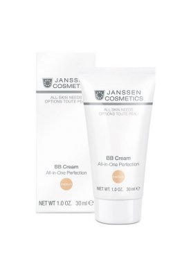  Janssen All Skin Needs: BB   "  " Medium SPF20 (BB Cream All-in-One Perfection