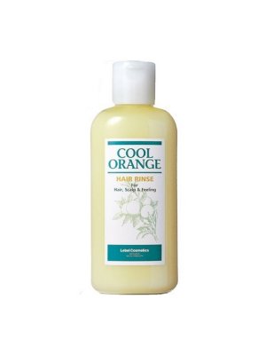  Lebel Cosmetics Cool Orange:  , 1600 