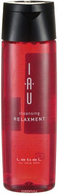 Lebel IAU       Cleansing Relaxment 200 