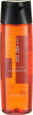 Lebel IAU      Cleansing Clearment 200 