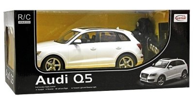   RASTAR 1:14, "Audi Q5" [38500] 