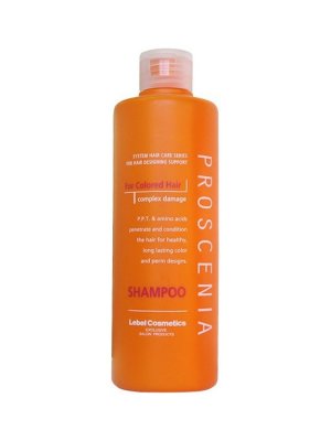  Lebel Natural Proscenia: Proscenia (Proscenia Shampoo), 300 /1  (: 1000 )