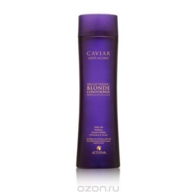  Alterna Caviar Anti-Aging:       (Anti-aging Seasilk Blonde