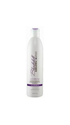  Keratin Complex Blondesshell:       (Conditioner