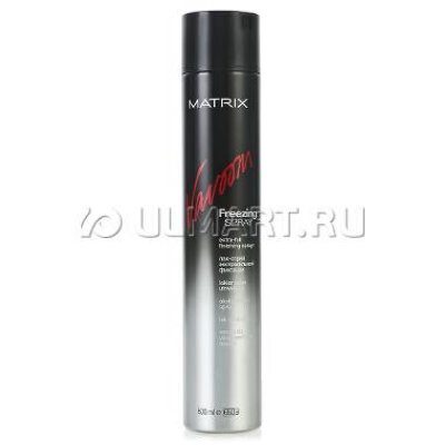     Matrix Vavoom Extra Full Freezing Spray, 500 , - 