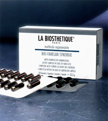 La Biosthetique Methode Regenerante:      (Bio-Fanelan Syner