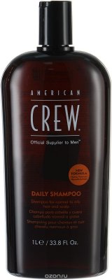  American Crew Classic:        (Classic Daily Moist