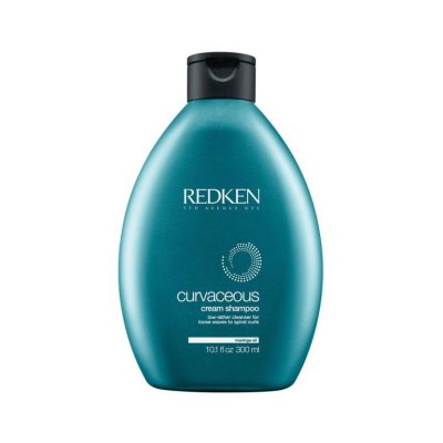  Redken Curvaceous:    (Curvaceous Cream Shampoo), 300 