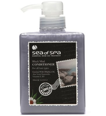  Sea of SPA         (Black Mud Conditione