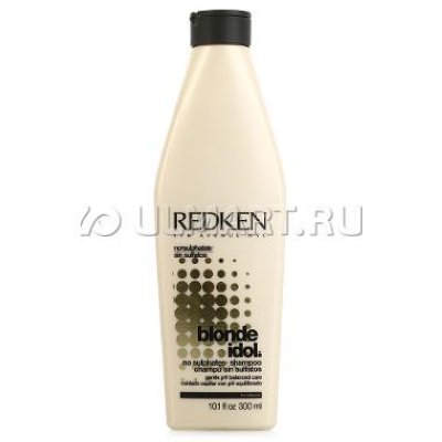  Redken Blonde Glam:    -   (Blonde Glam Shampoo), 300 /1  (