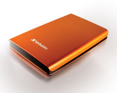    Verbatim 500GB Store "n" Go, 2.5", USB 3.0,  (53028)