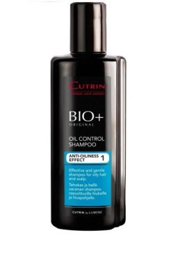  Cutrin Bio Oil Control Shampoo 200 "