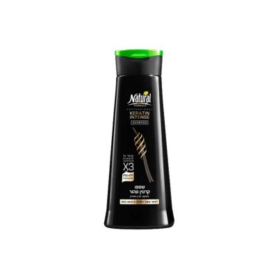  Keratin Intense      (Shampoo)