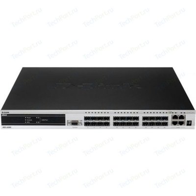  D-Link DGS-3420-26SC 24-ports SFP L2+ Stackable Management