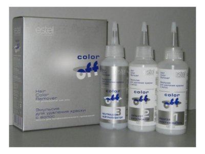 Estel Professional  Estel Color Off      3  120 "