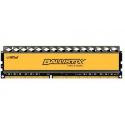   DDR-III 8Gb 1600MHz PC-12800 Crucial Ballistix (BLT8G3D1608DT1TX0CEU)