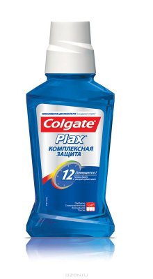     "Colgate Plax",  , 250 