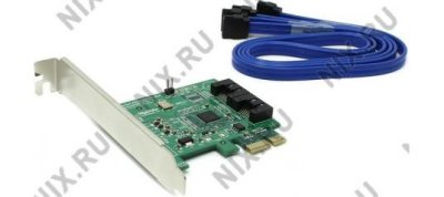  HighPoint Rocket 620A (RTL) PCI-Ex1, 2port-int SATA 6Gb/s