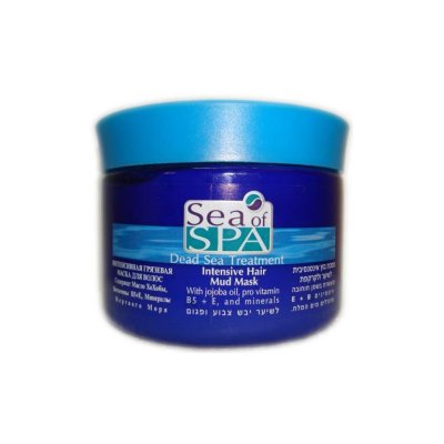    Sea of SPA      (Intensive Hair Mud Mask)