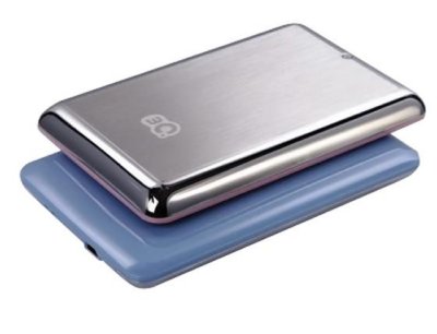    USB3.0 2.5" 500  3Q Glaze Shiny 2 5400rpm Grey ( 3QHDD-T200M-HE500 )