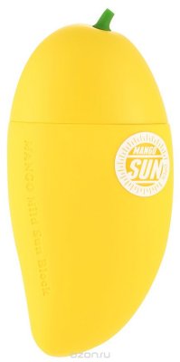 Tonymoly  -      Magic Food Mango Mild Sun Block SPF50