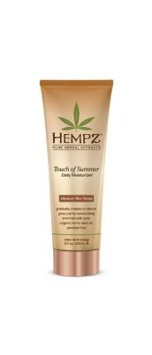  Hempz -   :     (Touch of Summer Medium Skin Tonea), 235