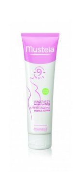  Mustela 9 Months:     (Stretch Marks Double Action), 150 