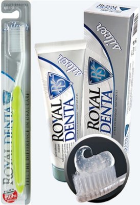    Royal Denta SILVER